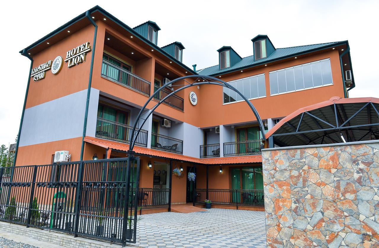 Hotel Lion Ureki Exterior foto